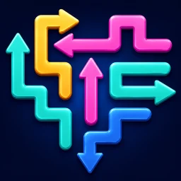 Symbol von Away Go: Block Puzzle