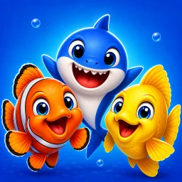 Fish Sort - Aquarium Puzzle icon
